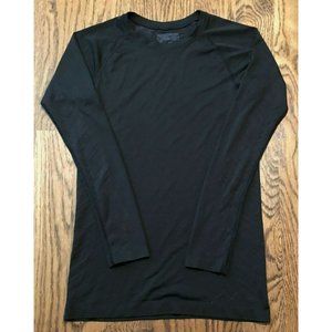 Patagonia Capilene Base Layer XS Black Running